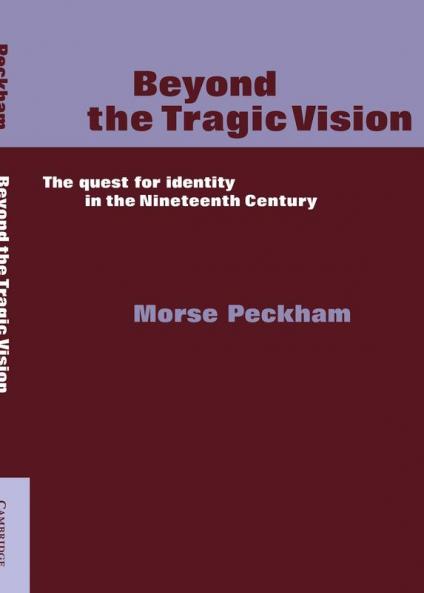 Beyond the Tragic Vision