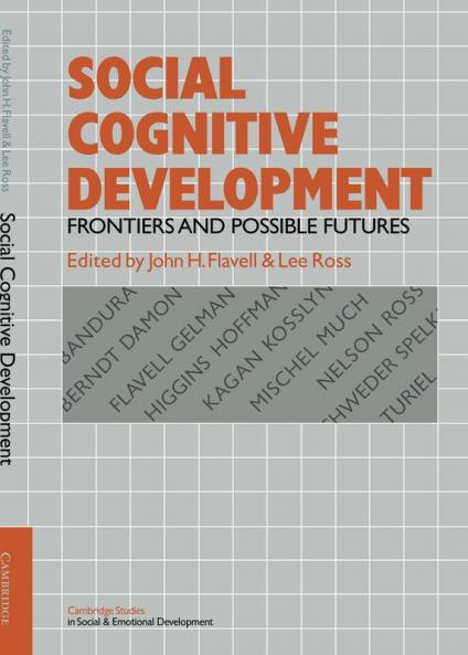Social Cognitive Development