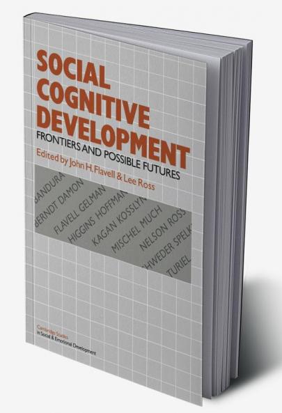 Social Cognitive Development