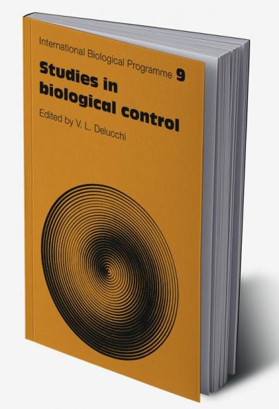 Studies in Biological Control