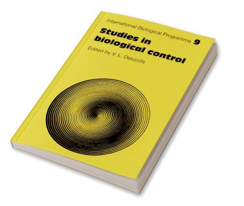 Studies in Biological Control