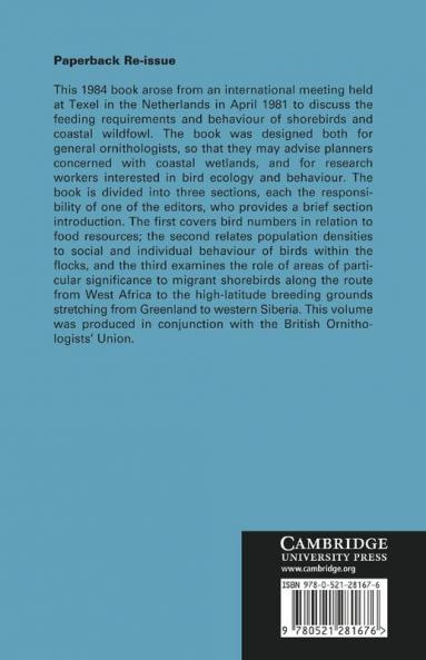 Coastal Waders and Wildfowl in Winter