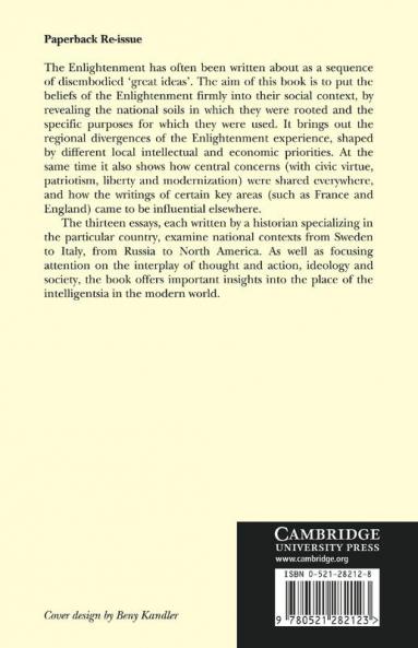 Enlightenment in the National Context