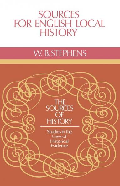 Sources for English Local History
