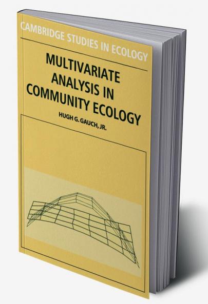 Multivariate Analysis in Community Ecology