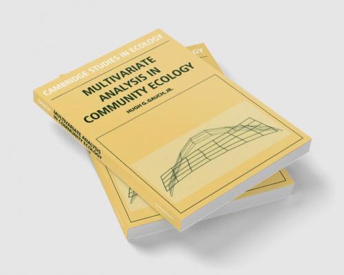 Multivariate Analysis in Community Ecology