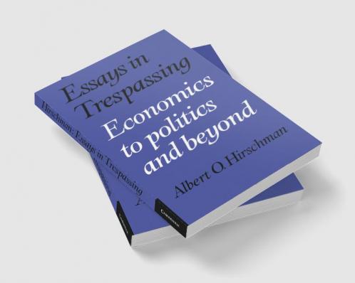 Essays in Trespassing