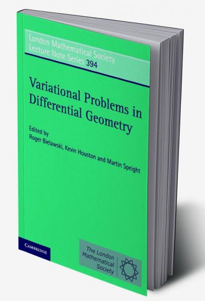 Variational Problems in Differential Geometry