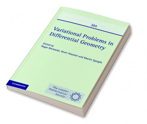 Variational Problems in Differential Geometry