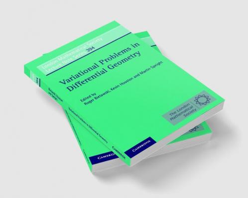 Variational Problems in Differential Geometry
