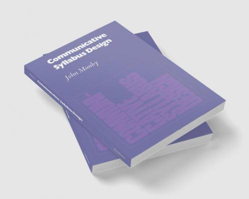 Communicative Syllabus Design