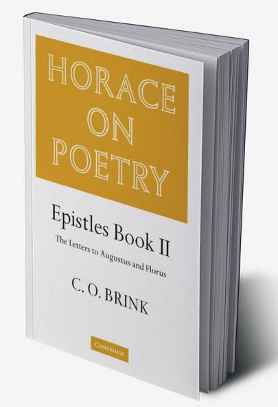 Horace on Poetry