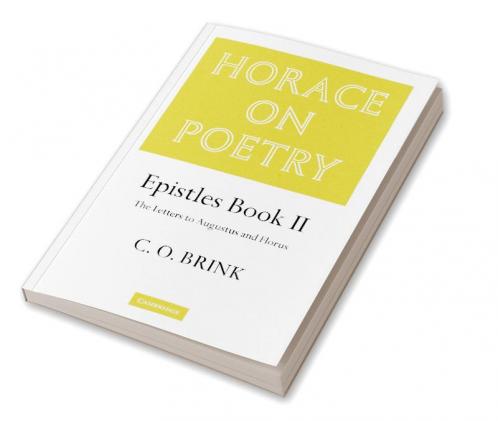 Horace on Poetry