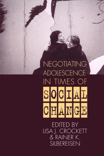 Negotiating Adolescence in Times of Social Change