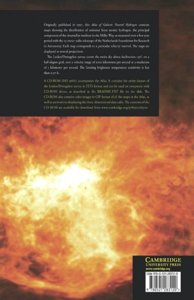 Atlas of Galactic Neutral Hydrogen