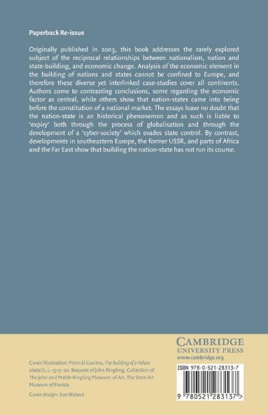 Nation State and the Economy in History