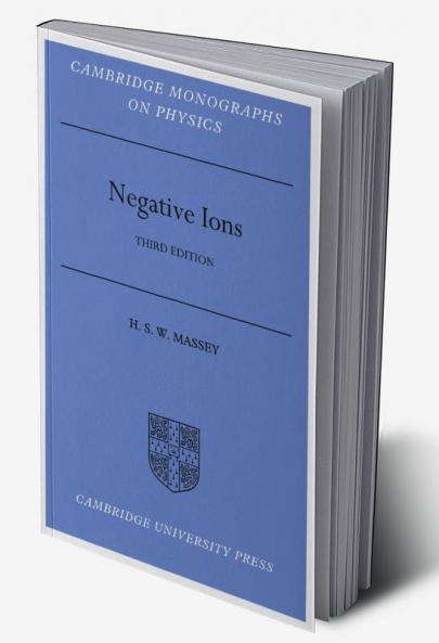 Negative Ions