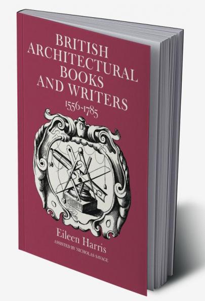 British Architectural Books and Writers