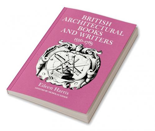 British Architectural Books and Writers