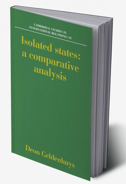 Isolated States