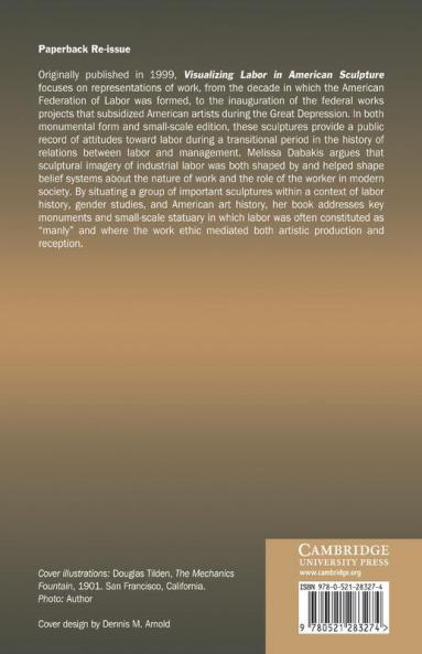 Visualizing Labor in American Sculpture
