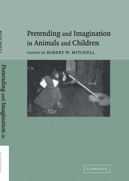 Pretending and Imagination in Animals and Children