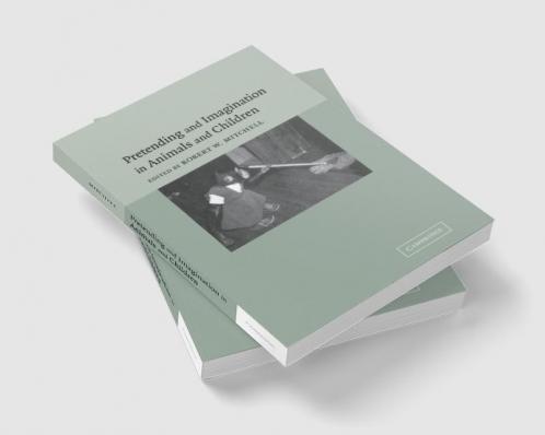 Pretending and Imagination in Animals and Children