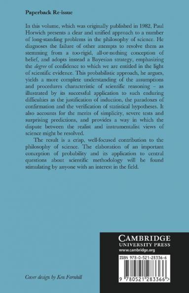 Probability and Evidence