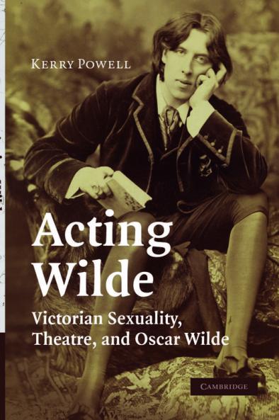 Acting Wilde