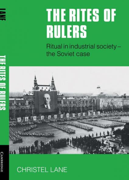 The Rites of Rulers