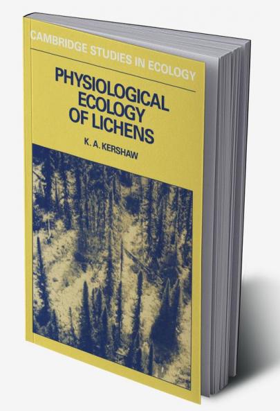 Physiological Ecology of Lichens