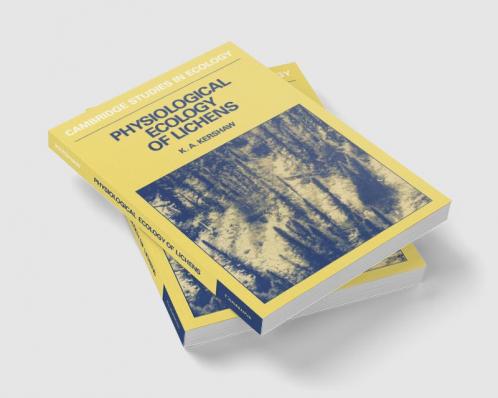Physiological Ecology of Lichens