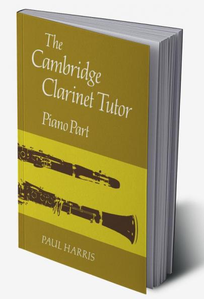 The Cambridge Clarinet Tutor