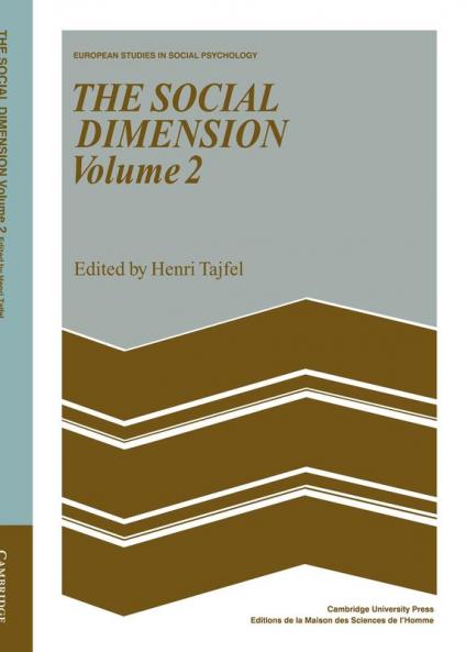 The Social Dimension