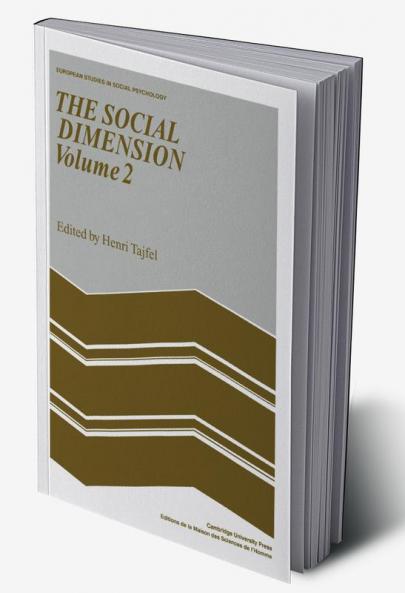 The Social Dimension