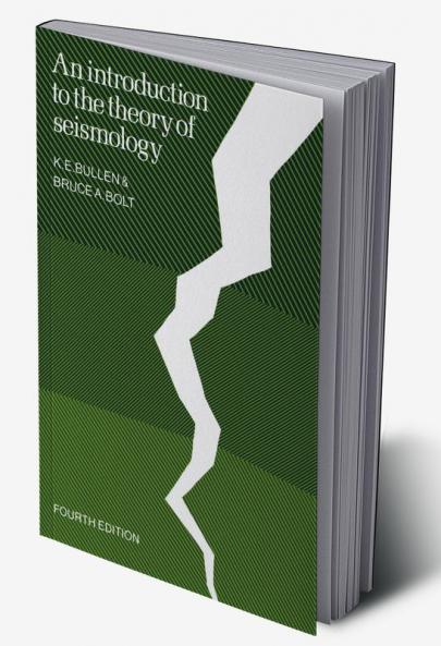 An Introduction to the Theory of Seismology