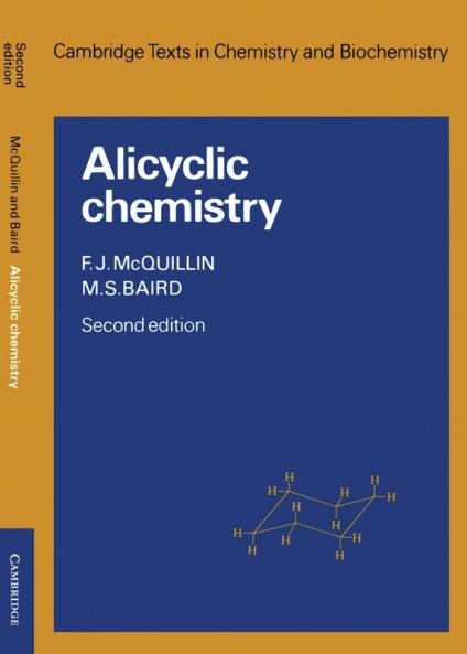 Alicyclic Chemistry