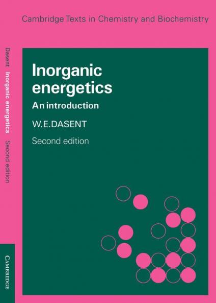 Inorganic Energetics