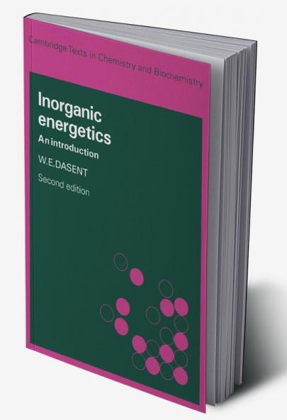 Inorganic Energetics
