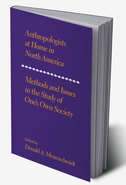 Anthropologists at Home in North America