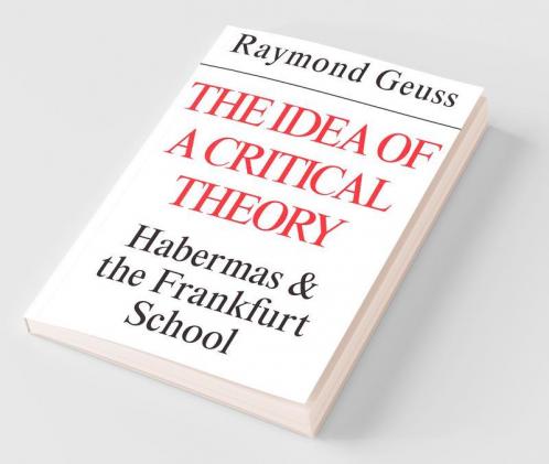The Idea of a Critical Theory