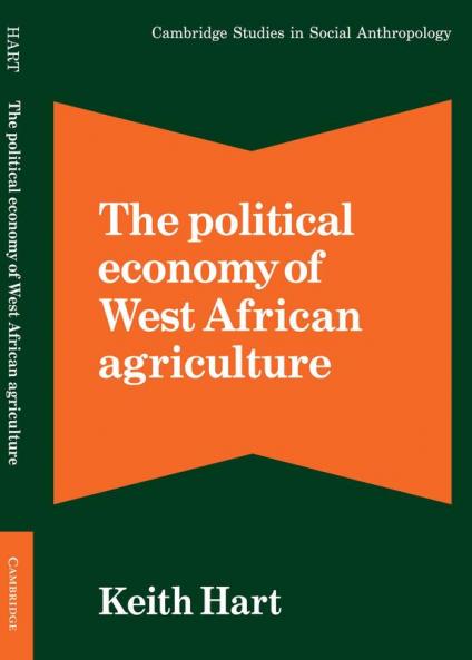 The Political Economy of West African Agriculture