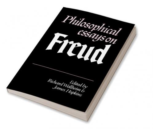 Philosophical Essays on Freud