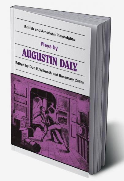 Plays by Augustin Daly