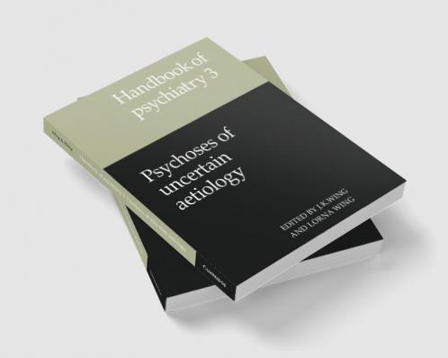 Handbook of Psychiatry