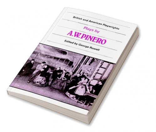 Plays by A. W. Pinero