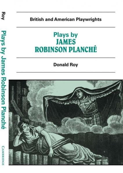 Plays by James Robinson Planche