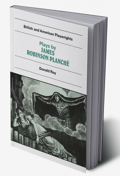 Plays by James Robinson Planche