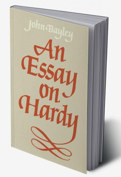 An Essay on Hardy