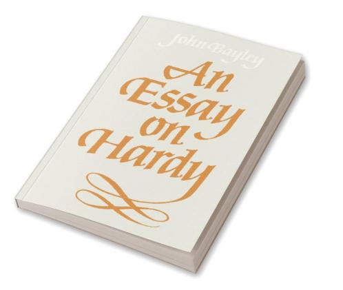 An Essay on Hardy